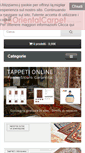 Mobile Screenshot of orientalcarpetstore.com